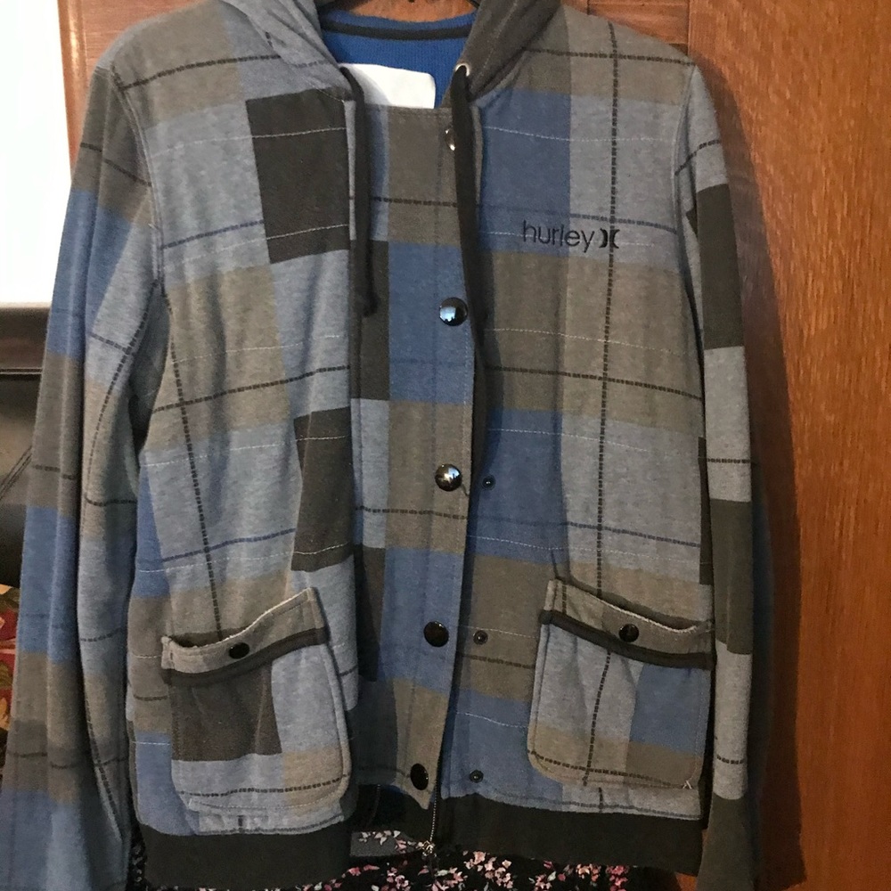Vintage Hurley jacket